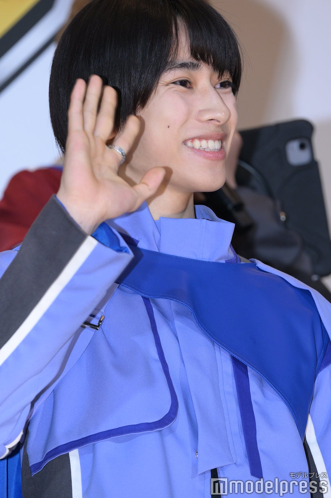 本島純政（C）モデルプレス