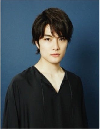 入江甚儀(画像提供:研音)