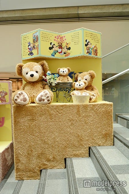 キャラクター紹介/ダッフィー