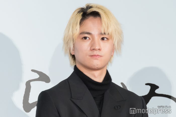 木戸大聖(C)モデルプレス