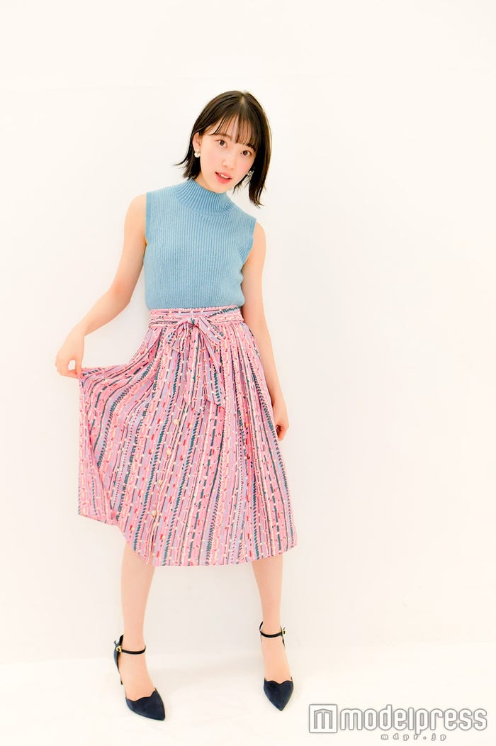 堀未央奈(C)モデルプレス