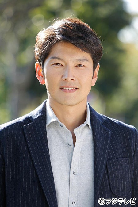 丸山智己（C）フジテレビ