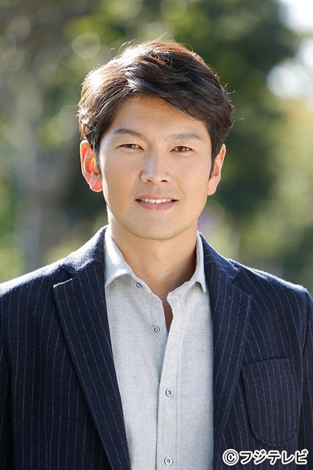 丸山智己(C)フジテレビ