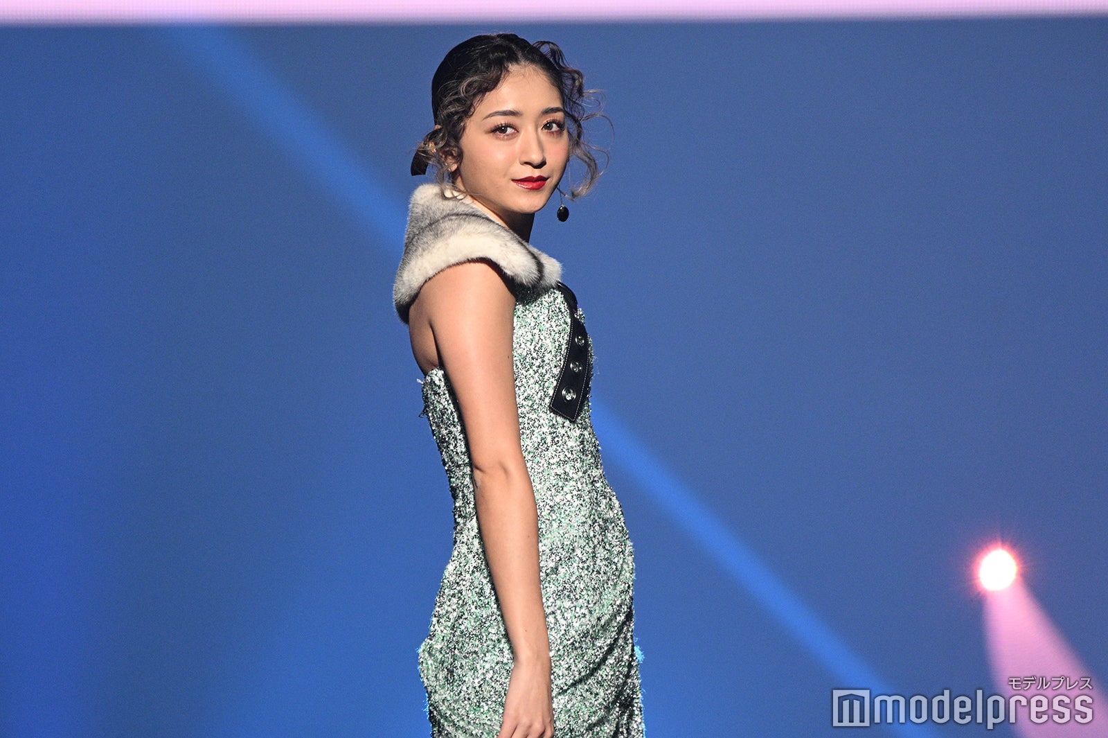 みちょぱ（C）モデルプレス