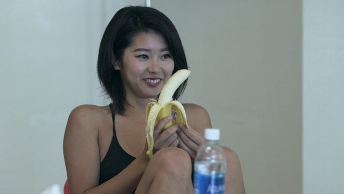 智可子『TERRACE HOUSE ALOHA STATE』29th WEEK(C)フジテレビ/イースト・エンタテインメント