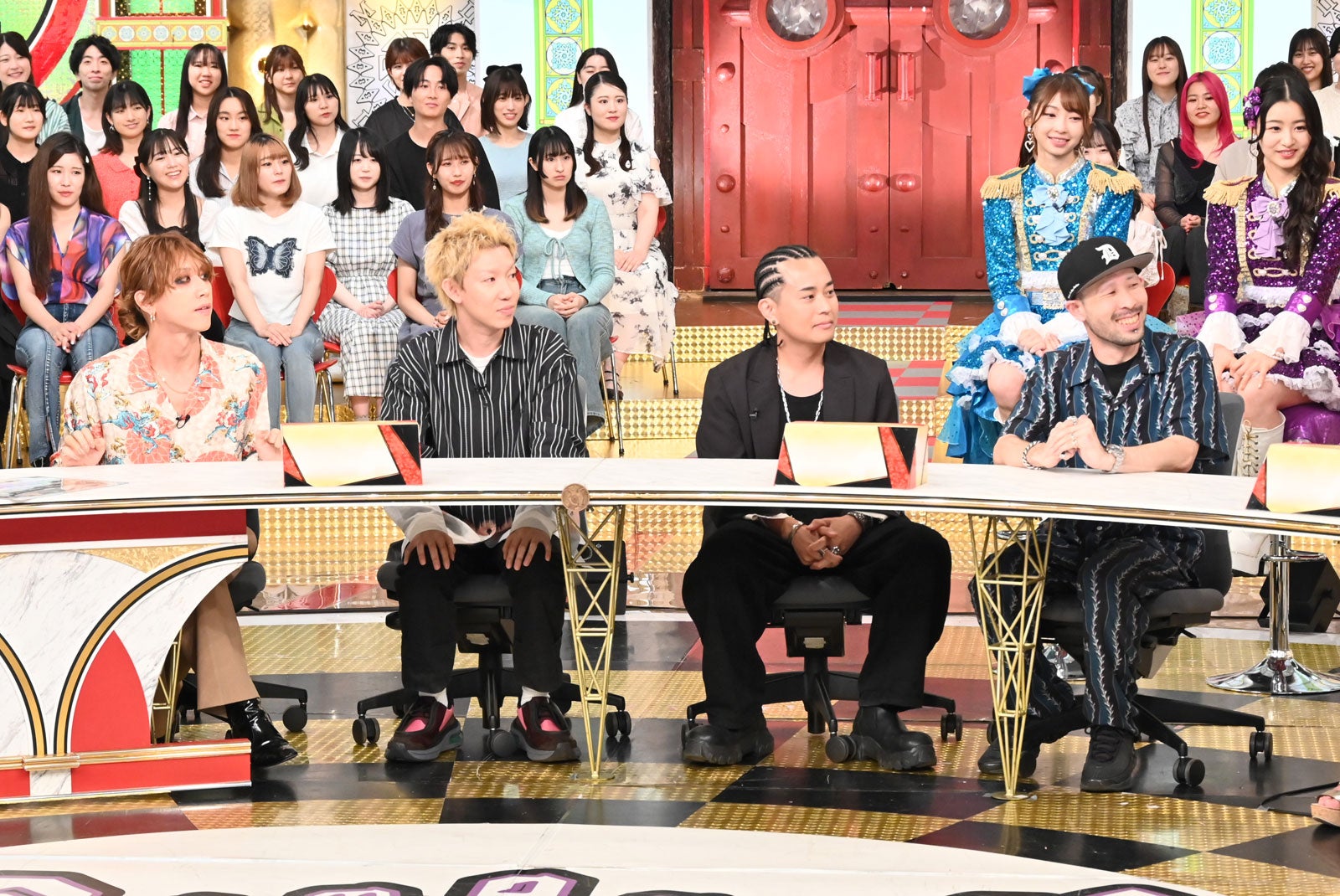 SUPER BEAVER（C）TBS