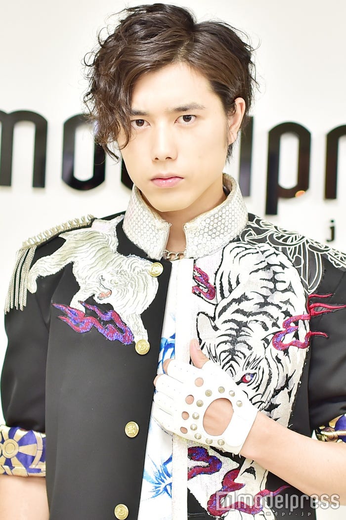 勇翔 (C)モデルプレス