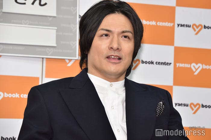 滝川英治(C)モデルプレス