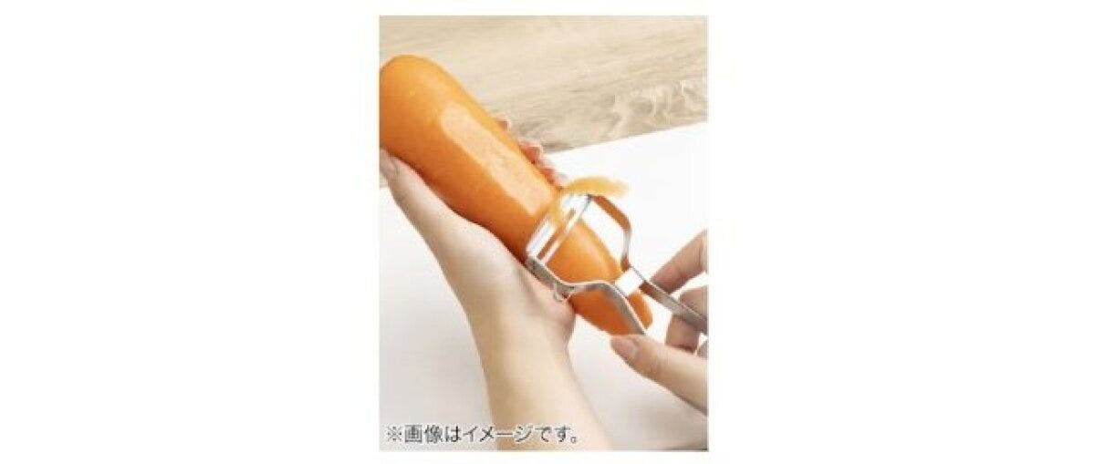 ニトリ 切れ味のいいピーラー 使用例 ニトリ 切れ味のいいピーラー 使用例
