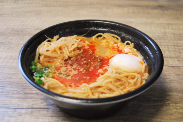 ローソン　担々麺