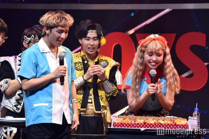 ぺこ&りゅうちぇる(C)モデルプレス