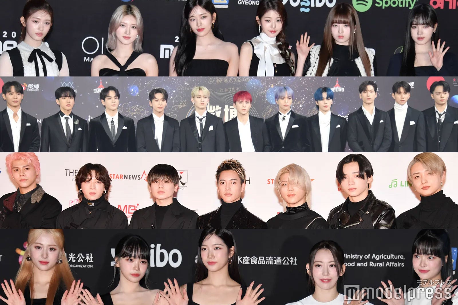 なにわ男子・JO1・IVE・LE SSERAFIM…「紅白」曲目発表で初出場歌手の“デビュー曲”並ぶ BE:FIRSTはプレデビュー曲