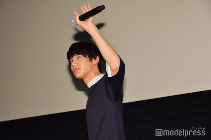 中川大志 (C)モデルプレス