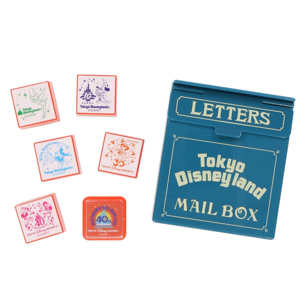 スタンプセット¥2,200（C）Disney