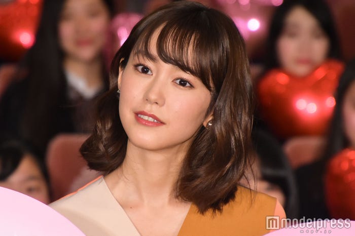 桐谷美玲 (C)モデルプレス