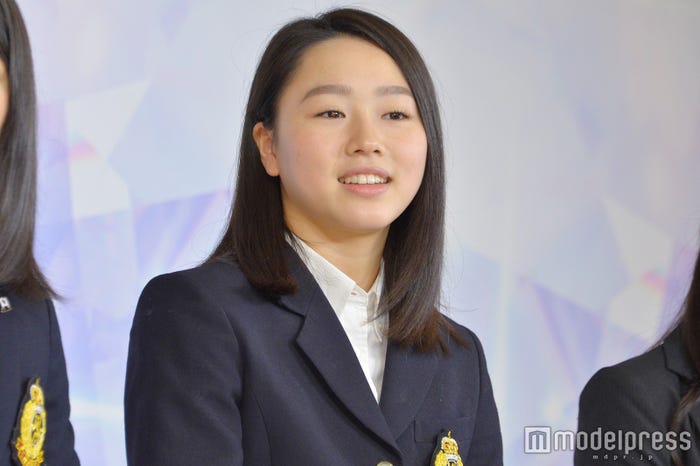 樋口新葉選手 (C)モデルプレス