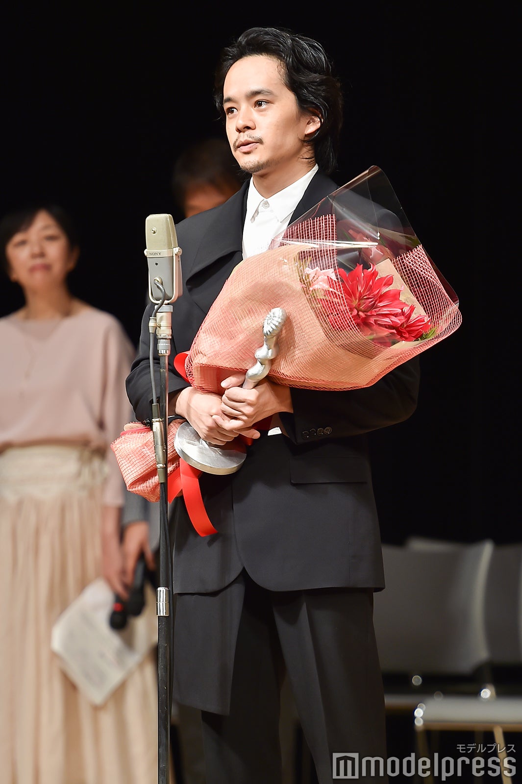 池松壮亮（C）モデルプレス