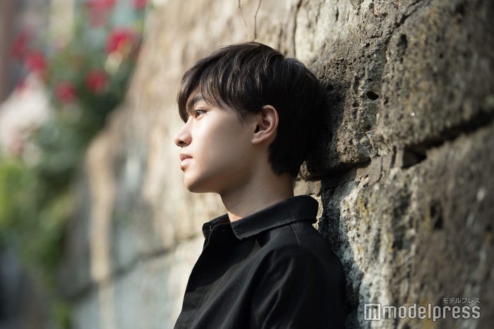 上村海成 (C)モデルプレス