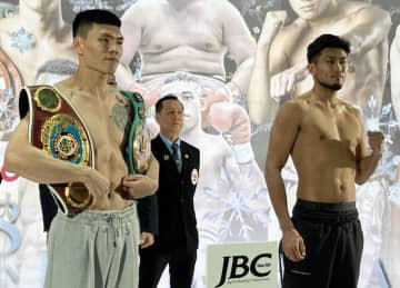 東京五輪代表の森脇唯人、プロ2戦目初タイトルへ「自分の中ではいつも通り」ボクシングスーパーミドル級