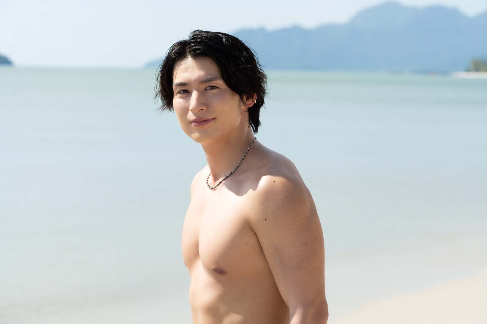 小見山直人（C）AbemaTV, Inc