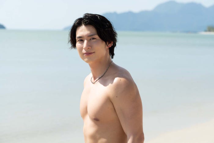 小見山直人(C)AbemaTV, Inc