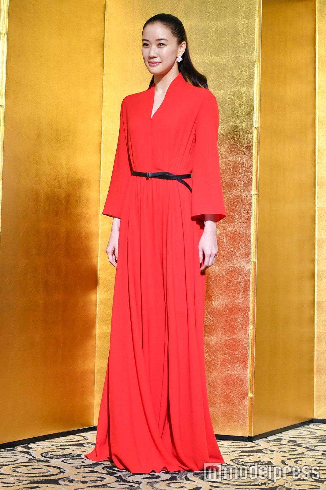 蒼井優 （C）モデルプレス