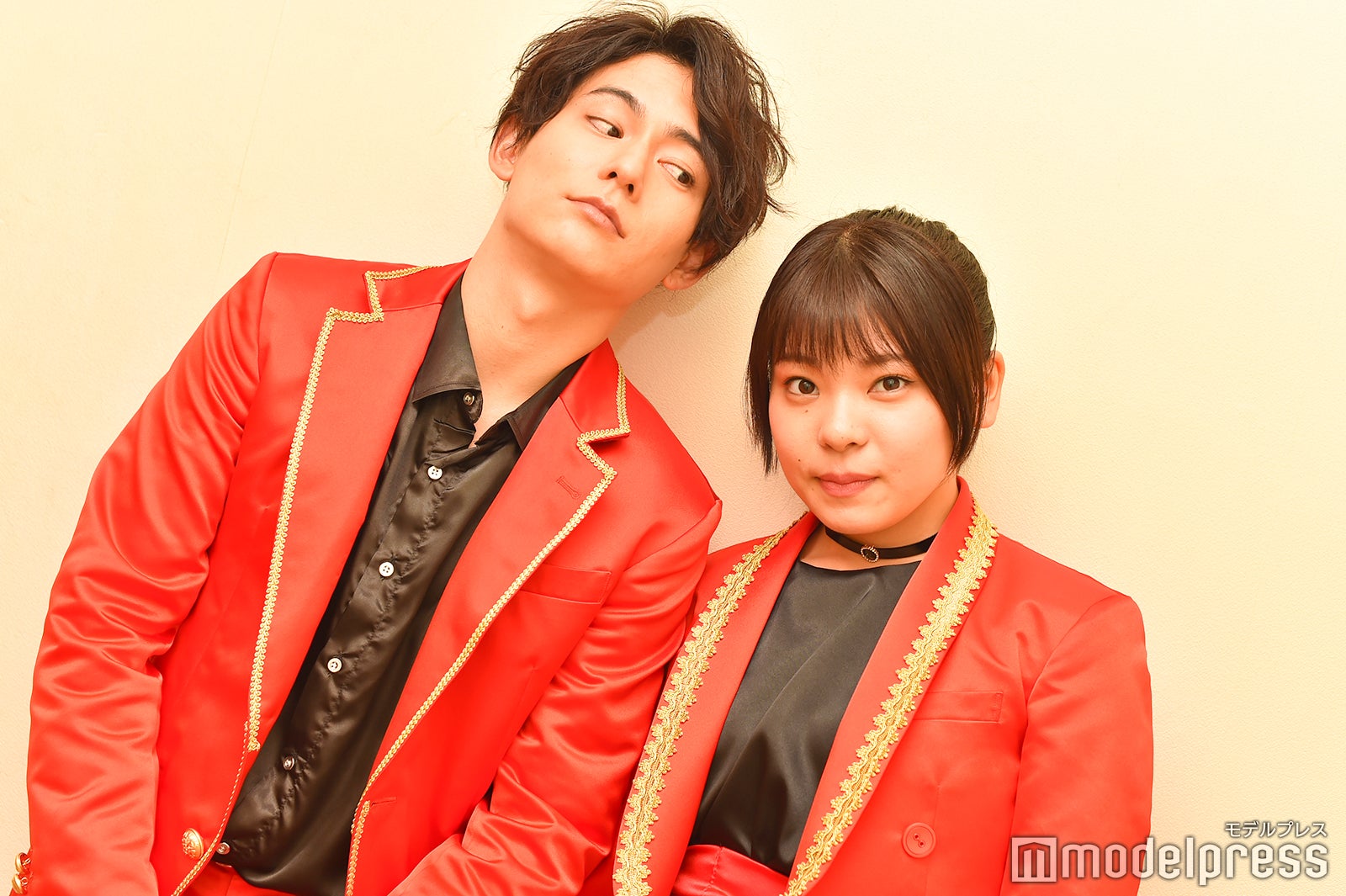 榊原徹士、藤井菜央 （C）モデルプレス