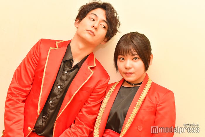 榊原徹士、藤井菜央 (C)モデルプレス