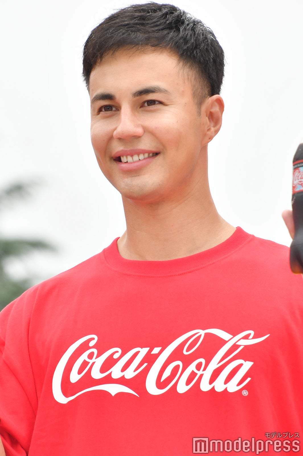 ユージ（C）モデルプレス