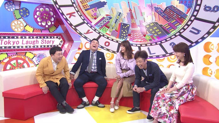 番組の様子(写真提供:テレビ朝日)