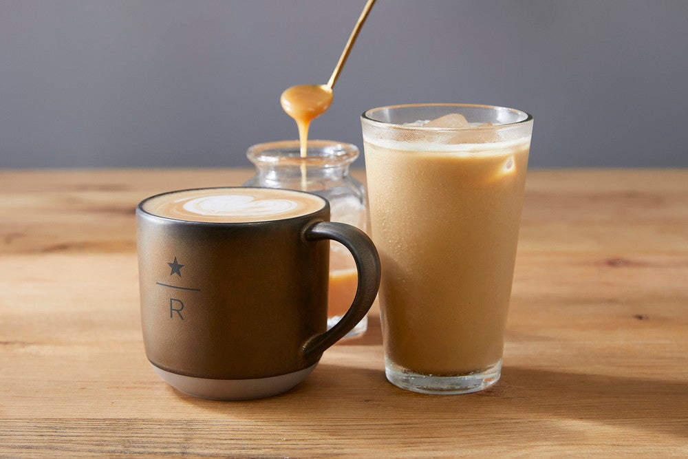 スタバ「クラフトキャラメル ラテ」濃厚ソース×ほろ苦エスプレッソが生む“究極”の味わい