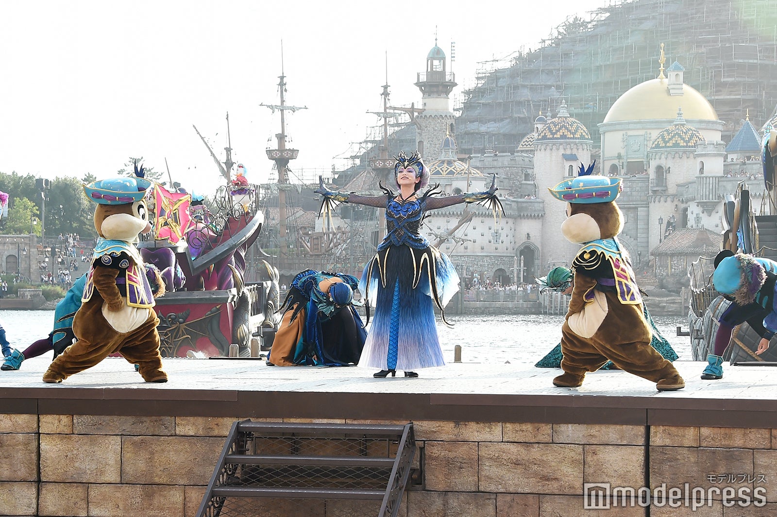 「フェスティバル・オブ・ミスティーク」（C）モデルプレス（C）Disney