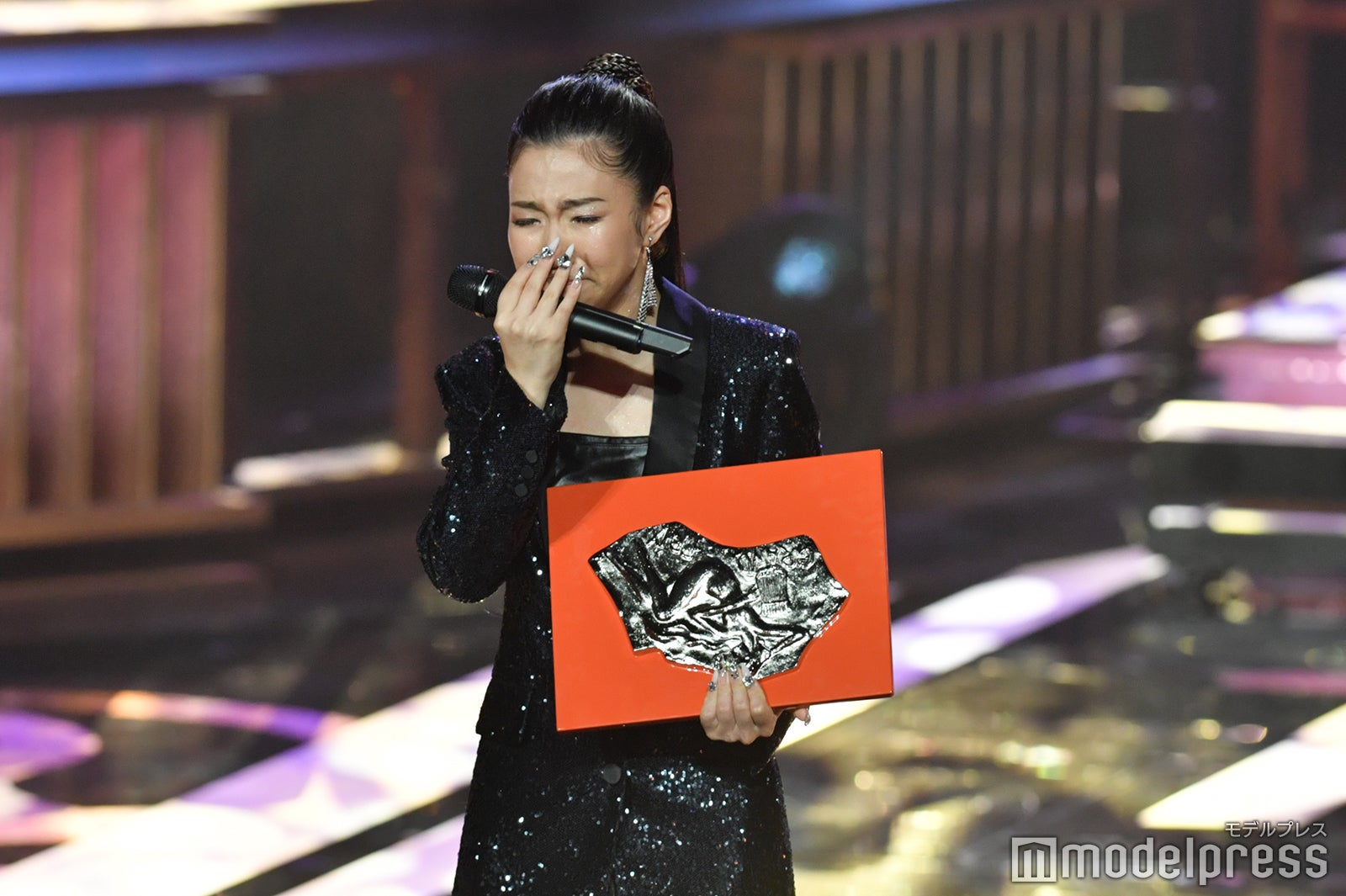 （C）モデルプレス