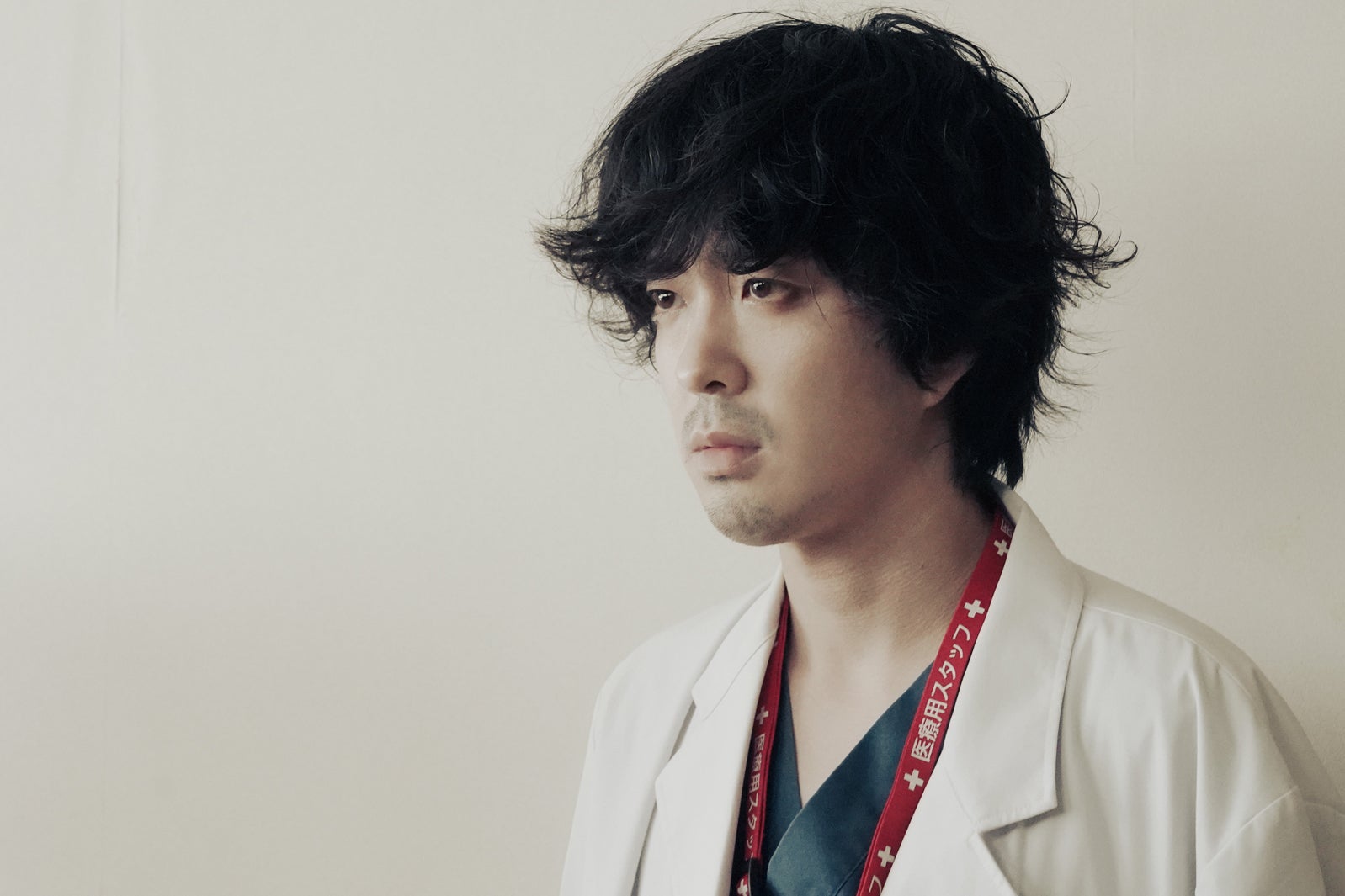 若葉竜也「アンメット ある脳外科医の日記」（C）カンテレ