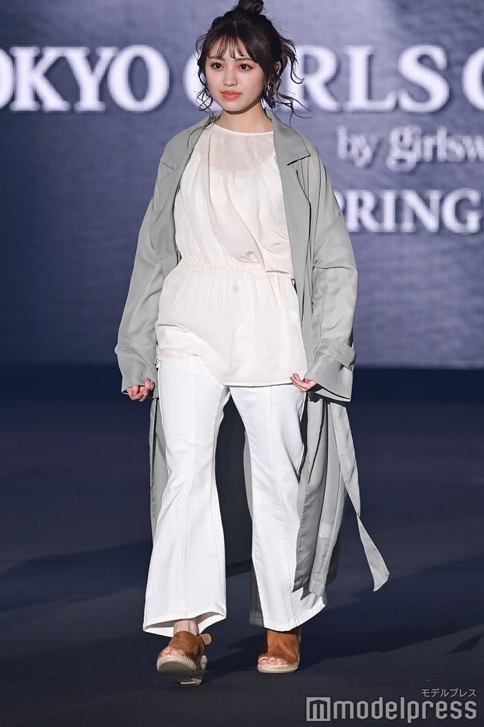 香音(C)モデルプレス