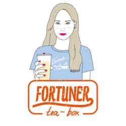 FORTUNER tea-box ららぽーとTOKYO-BAY店/画像提供:FORTUNER JAPAN