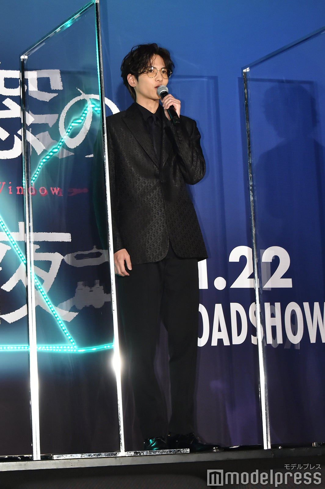 志尊淳（C）モデルプレス