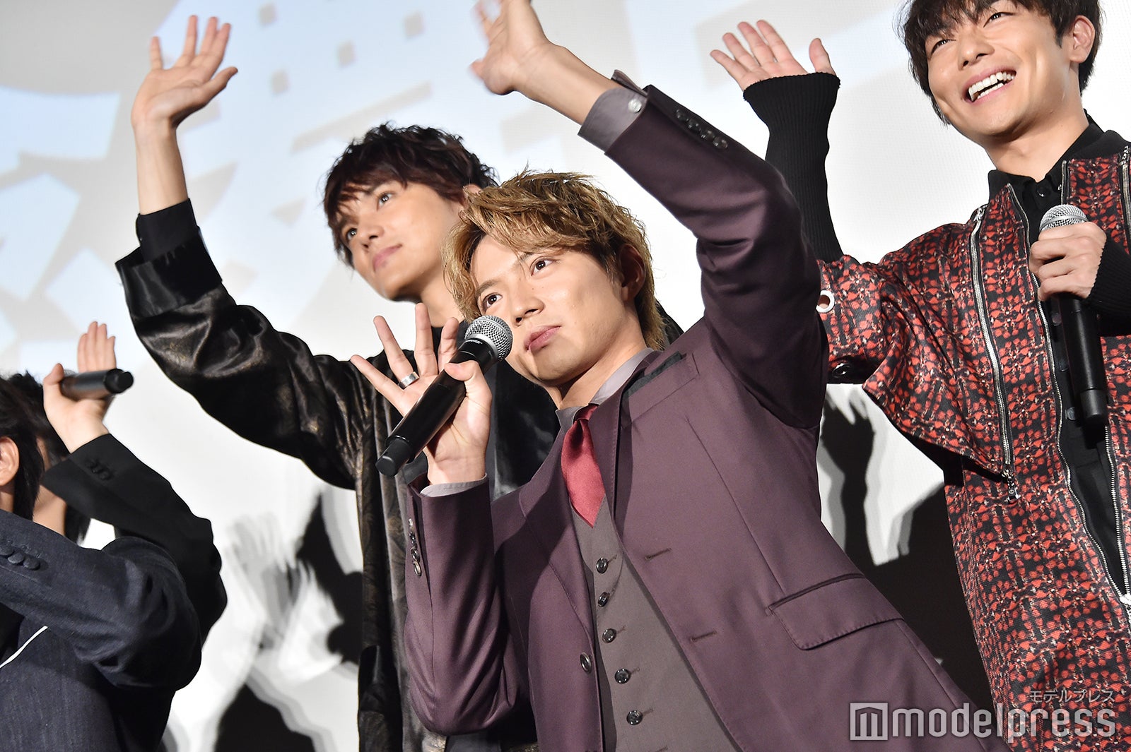 佐藤大樹 （C）モデルプレス
