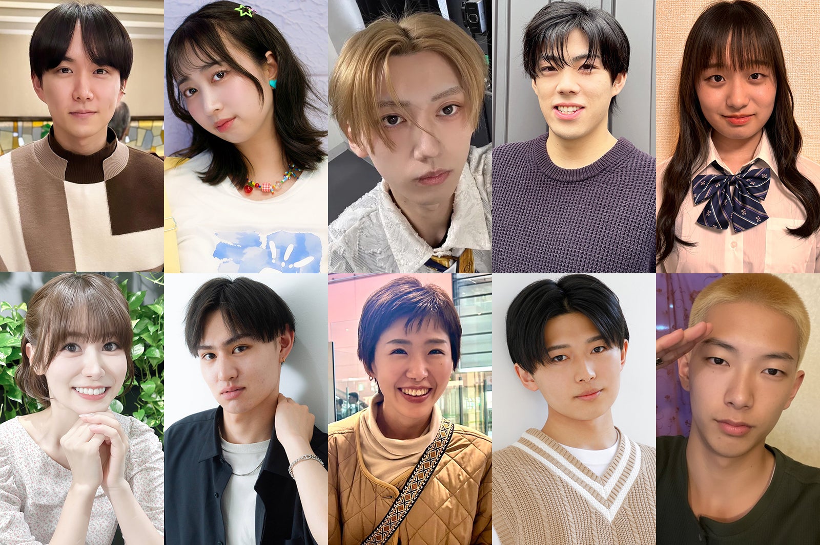 【中間速報 暫定TOP10】モデルプレス読者モデルオーディション2026＜予選審査＞