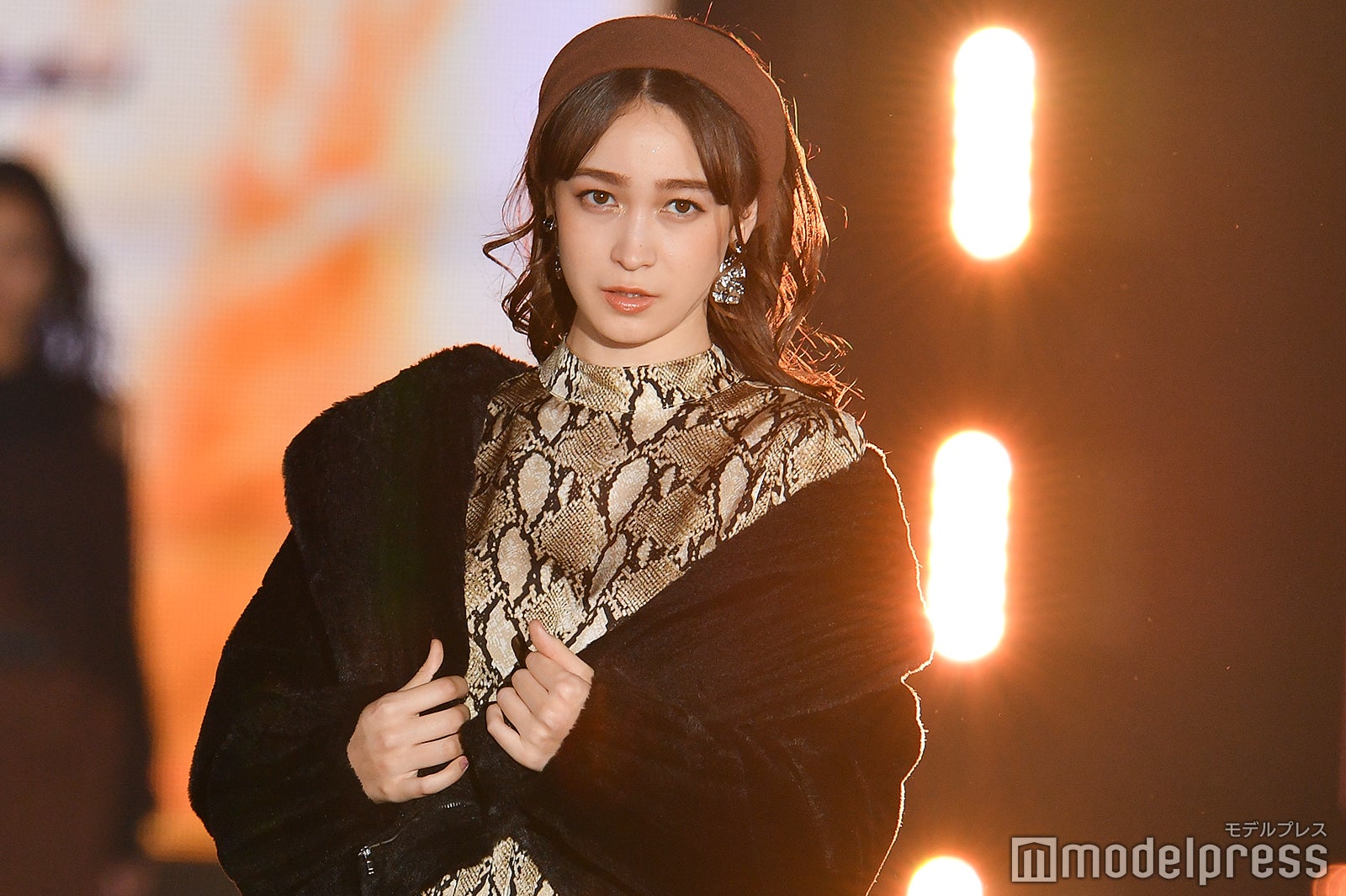 藤井サチ（C）モデルプレス