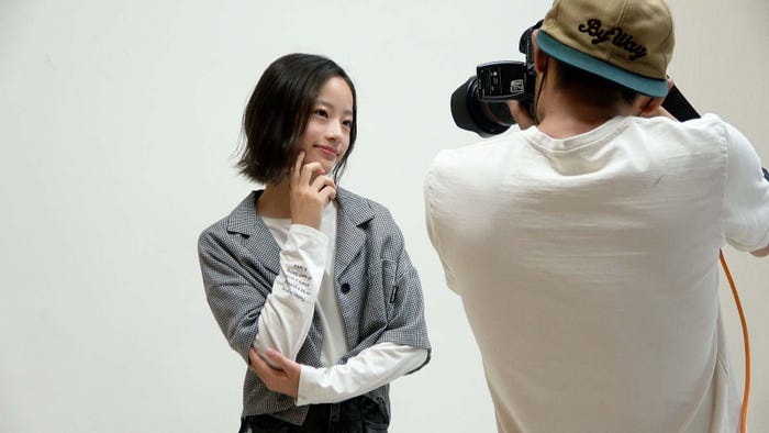 「ニコラ」専属モデルオーディション/画像提供:新潮社