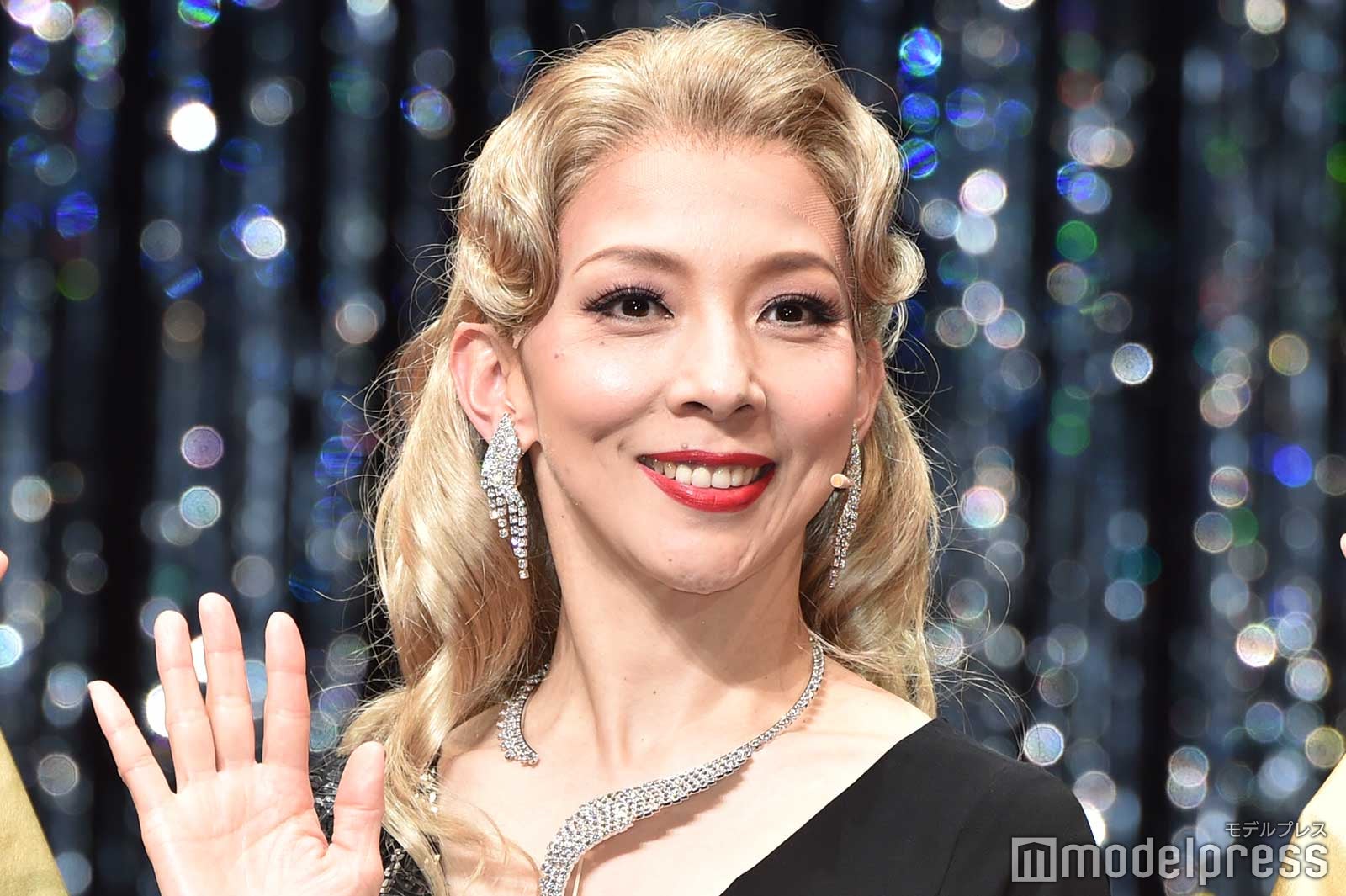 霧矢大夢（C）モデルプレス