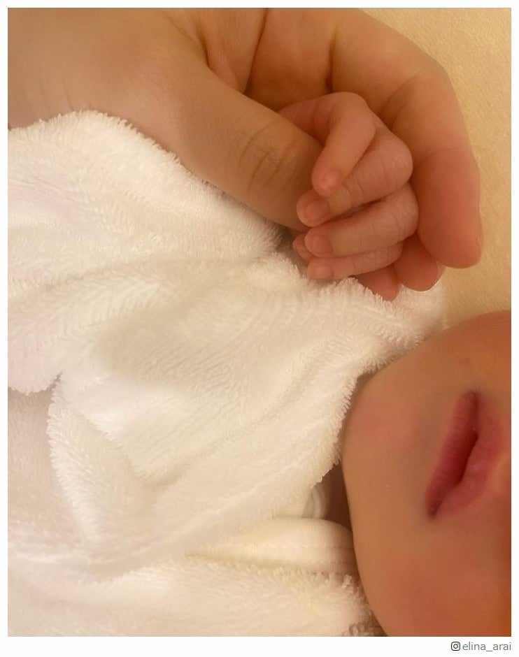 新井恵理那Instagramより