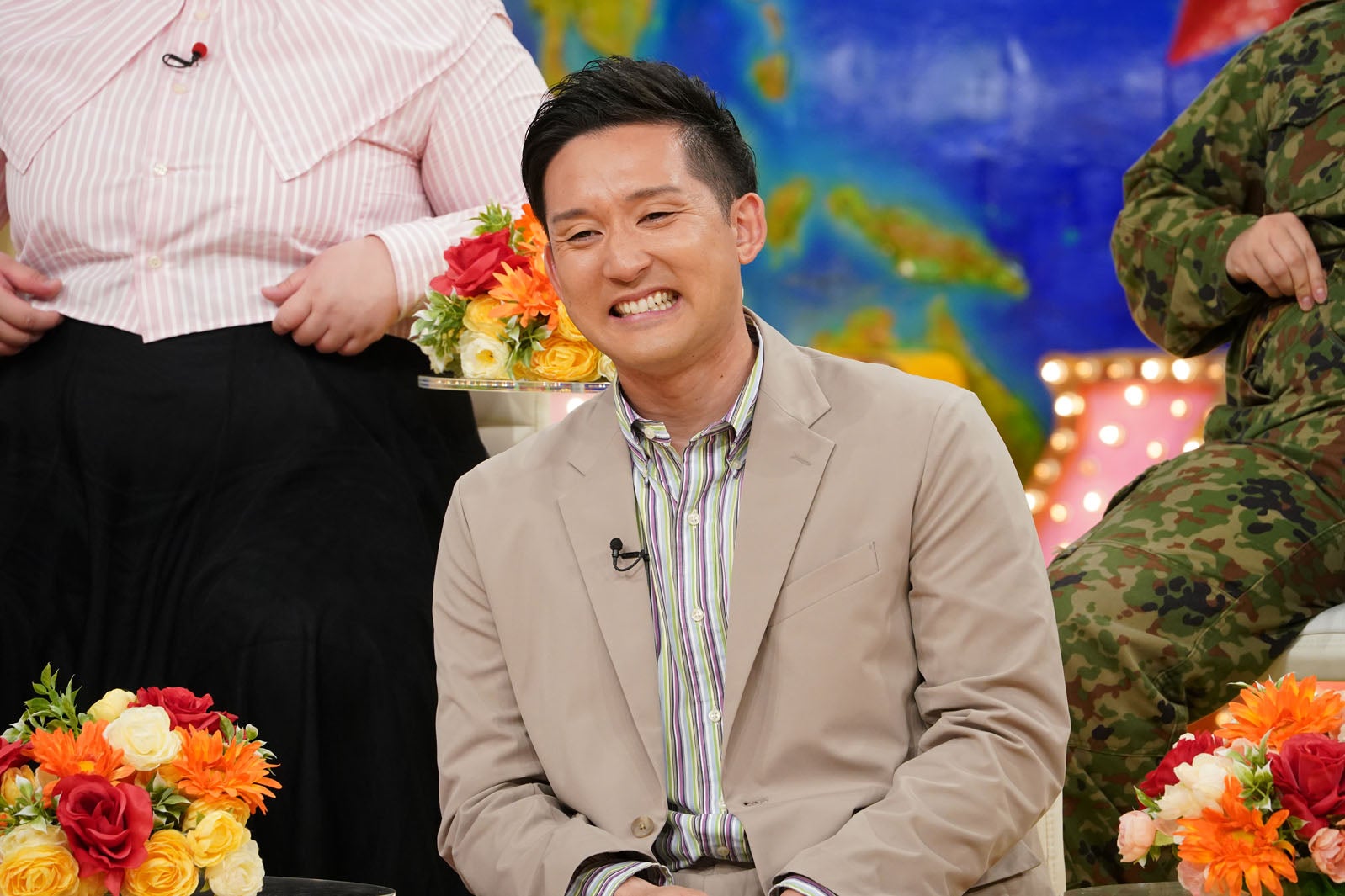 杉谷拳士（C）日本テレビ