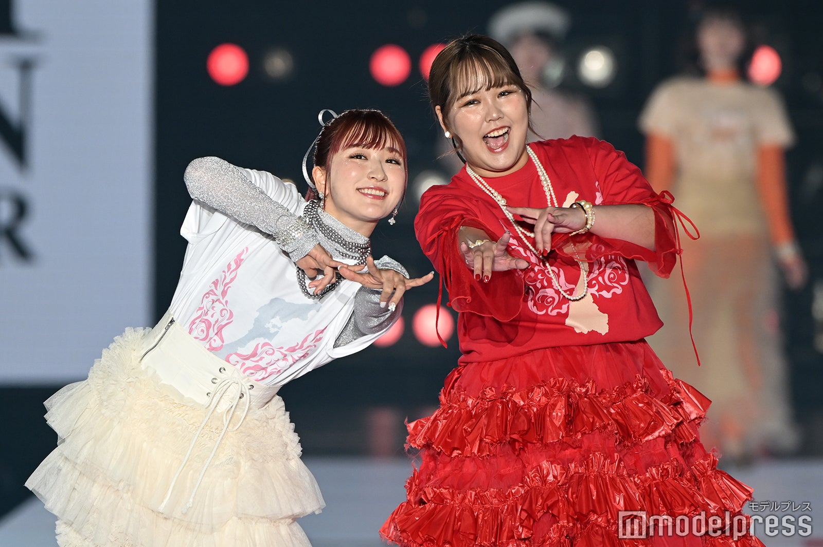 平成フラミンゴ（C）モデルプレス