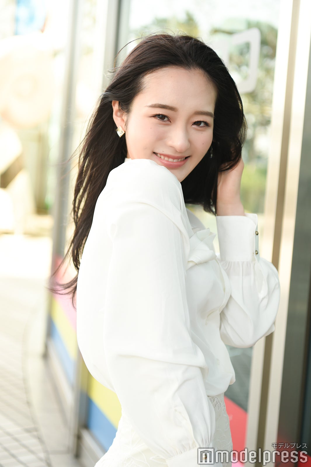 神谷明采（C）モデルプレス