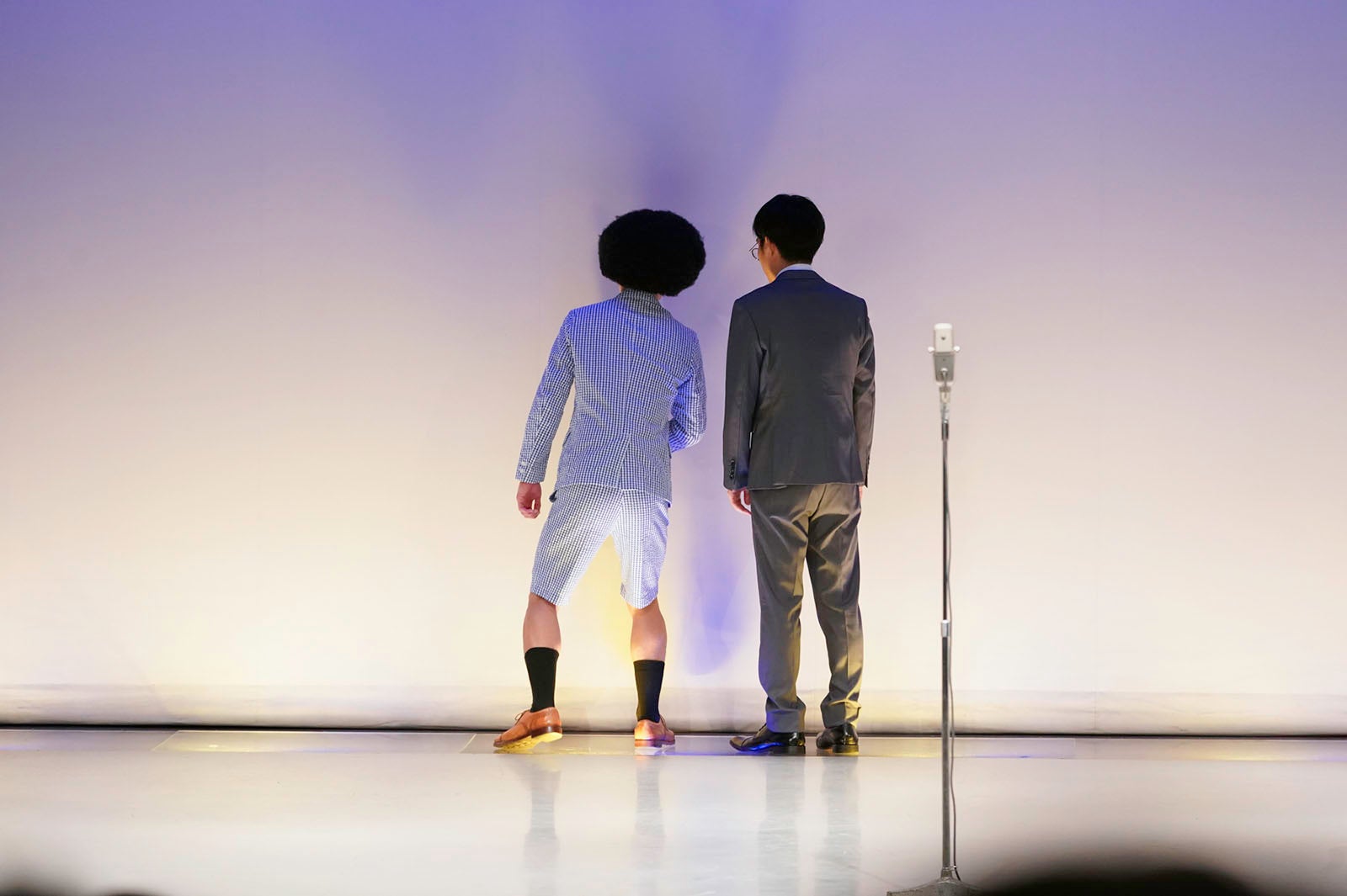 「第19回 祇園お笑い新人大賞」（提供写真）