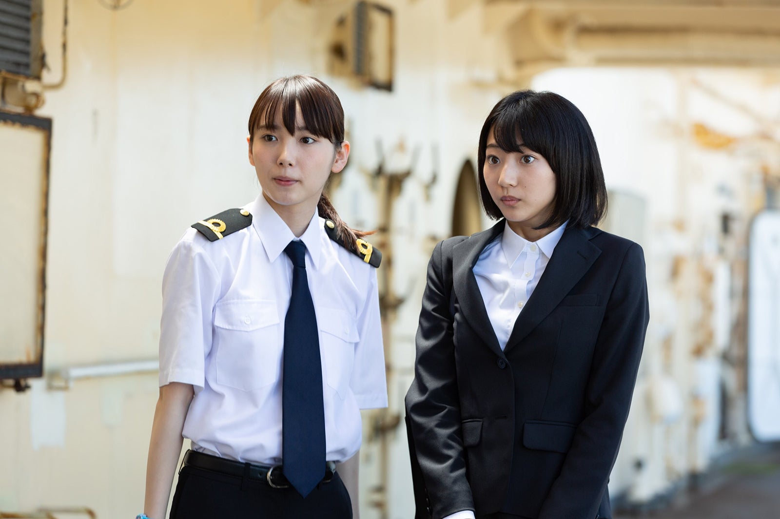 「マジで航海してます。～Second Season～」第1話より（C）MBS