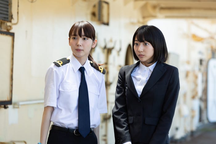 「マジで航海してます。~Second Season~」第1話より(C)MBS