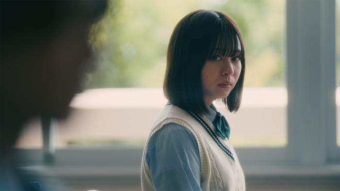 莉子「3年C組は不倫してます。」第1話(C)日本テレビ